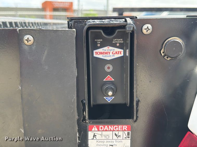 image for item ED5338 2016 Ford F250 Super Duty pickup truck