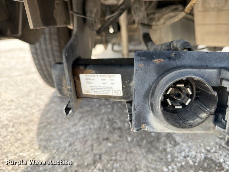 image for item ED5338 2016 Ford F250 Super Duty pickup truck