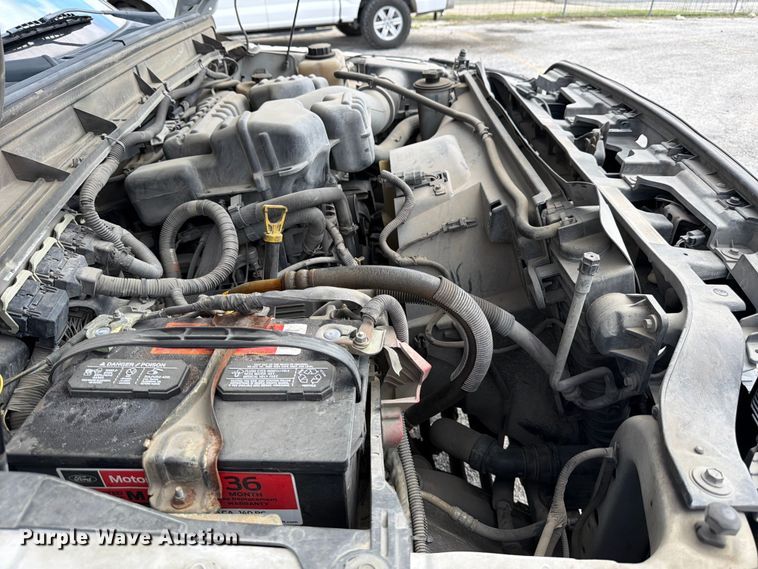 image for item ED5338 2016 Ford F250 Super Duty pickup truck