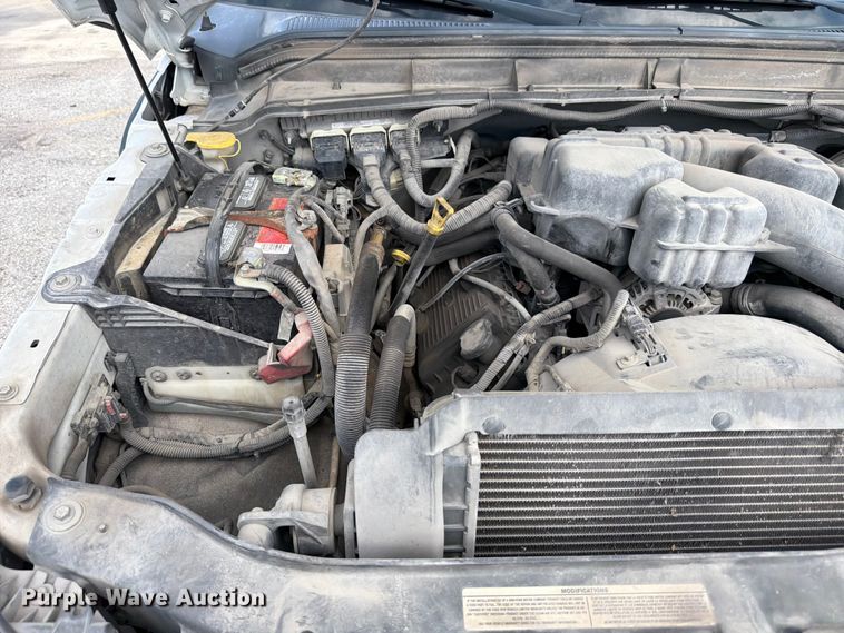 image for item ED5338 2016 Ford F250 Super Duty pickup truck