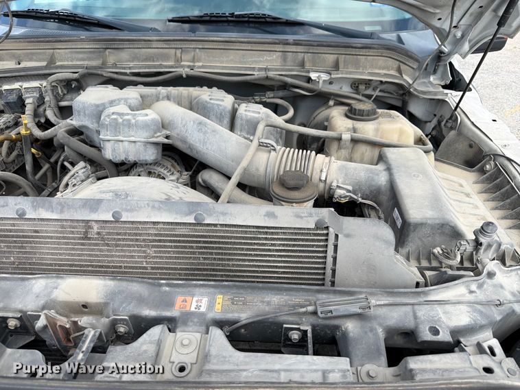 image for item ED5338 2016 Ford F250 Super Duty pickup truck