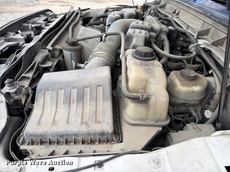 image for item ED5338 2016 Ford F250 Super Duty pickup truck