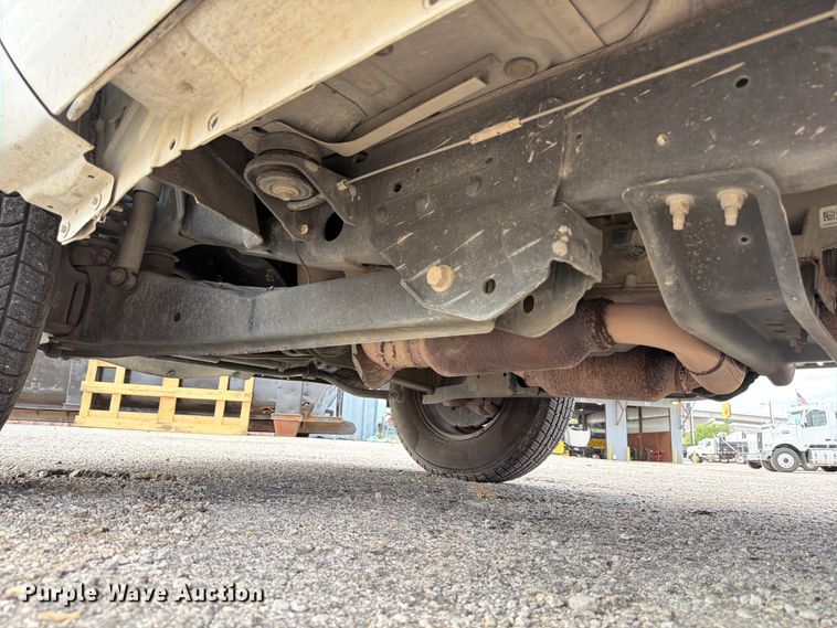 image for item ED5338 2016 Ford F250 Super Duty pickup truck