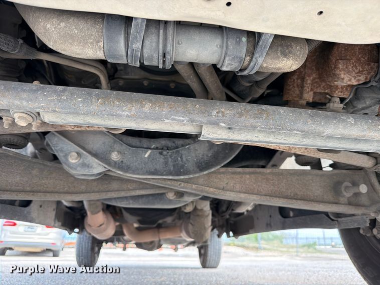image for item ED5338 2016 Ford F250 Super Duty pickup truck