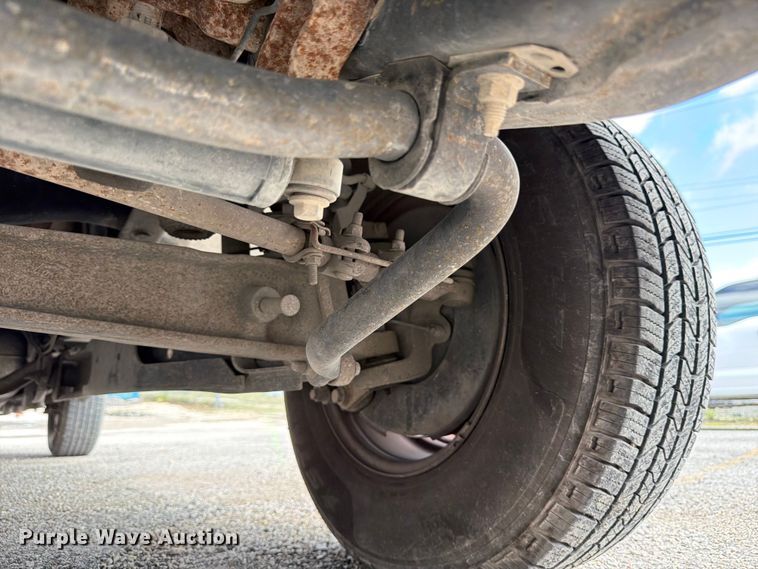 image for item ED5338 2016 Ford F250 Super Duty pickup truck