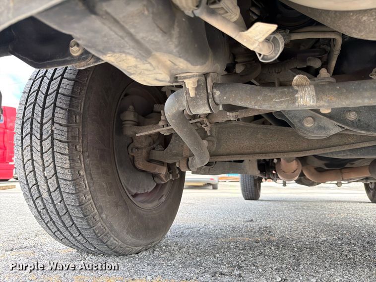 image for item ED5338 2016 Ford F250 Super Duty pickup truck
