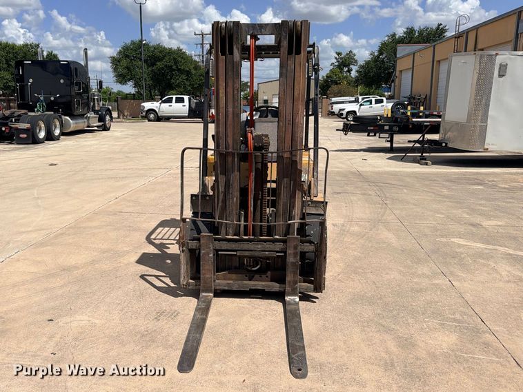 image for item ED5395 Daewoo G25S-2 forklift