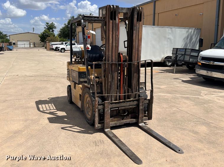 image for item ED5395 Daewoo G25S-2 forklift