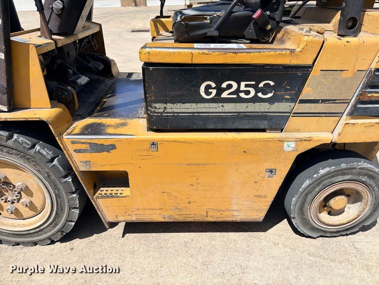 image for item ED5395 Daewoo G25S-2 forklift