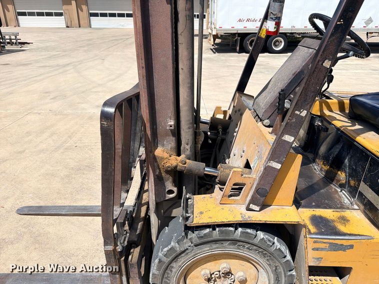 image for item ED5395 Daewoo G25S-2 forklift