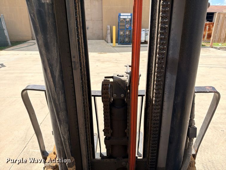 image for item ED5395 Daewoo G25S-2 forklift