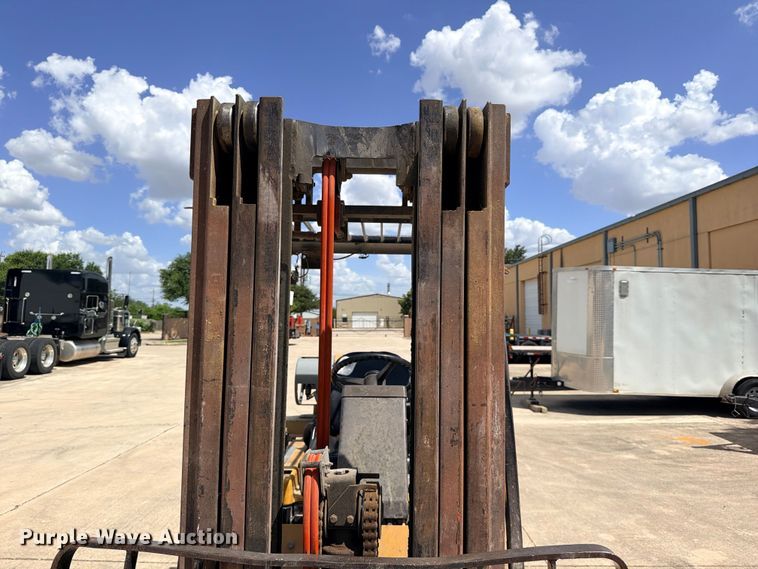 image for item ED5395 Daewoo G25S-2 forklift
