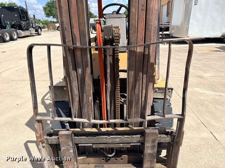 image for item ED5395 Daewoo G25S-2 forklift