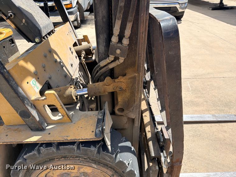 image for item ED5395 Daewoo G25S-2 forklift