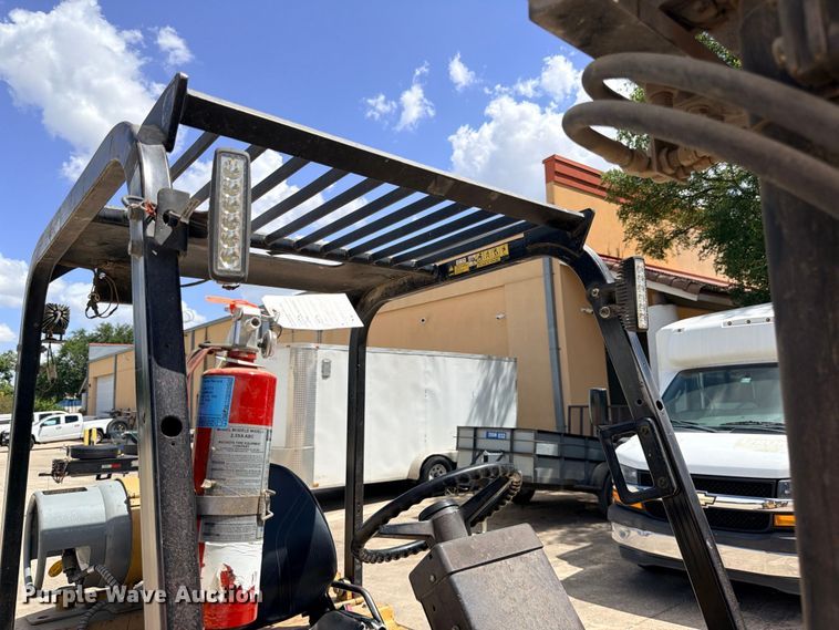 image for item ED5395 Daewoo G25S-2 forklift