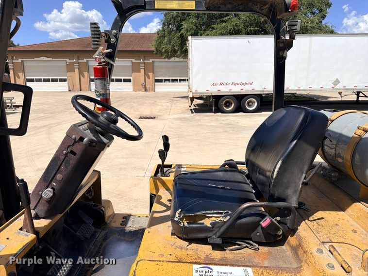 image for item ED5395 Daewoo G25S-2 forklift
