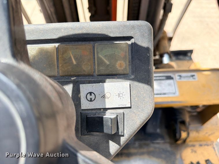 image for item ED5395 Daewoo G25S-2 forklift