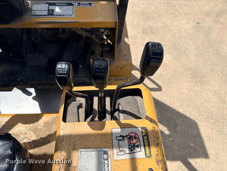 image for item ED5395 Daewoo G25S-2 forklift