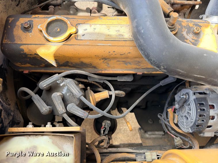 image for item ED5395 Daewoo G25S-2 forklift