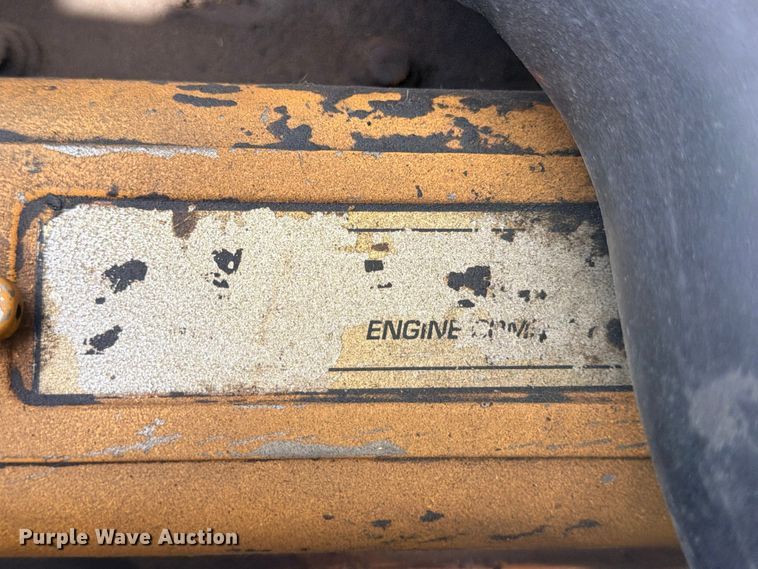 image for item ED5395 Daewoo G25S-2 forklift