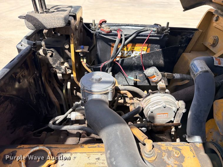 image for item ED5395 Daewoo G25S-2 forklift