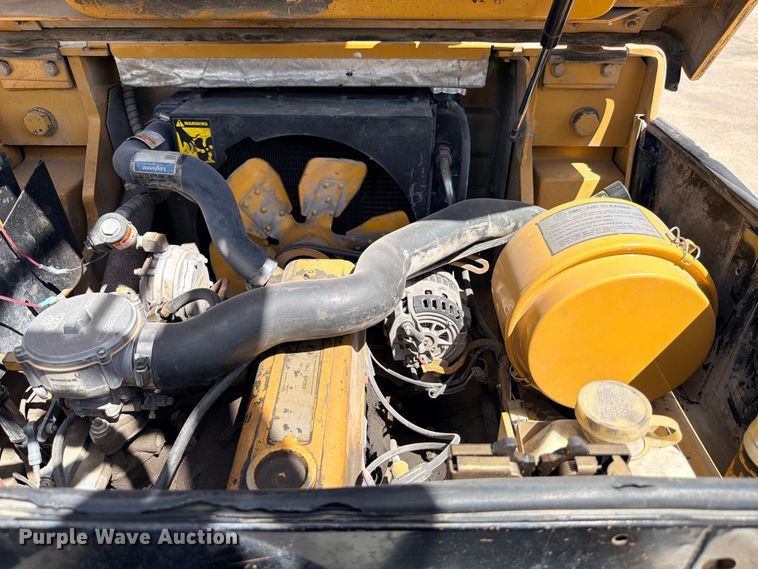 image for item ED5395 Daewoo G25S-2 forklift