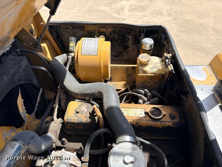 image for item ED5395 Daewoo G25S-2 forklift