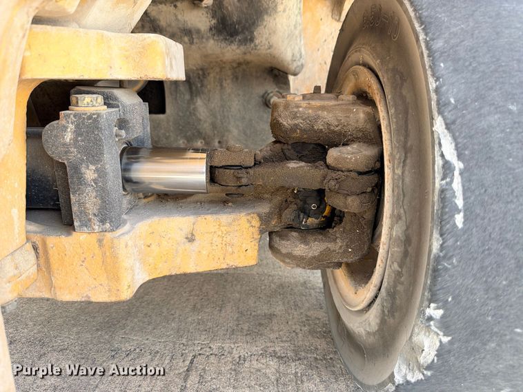 image for item ED5395 Daewoo G25S-2 forklift