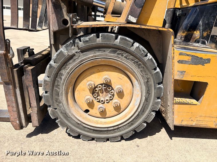 image for item ED5395 Daewoo G25S-2 forklift