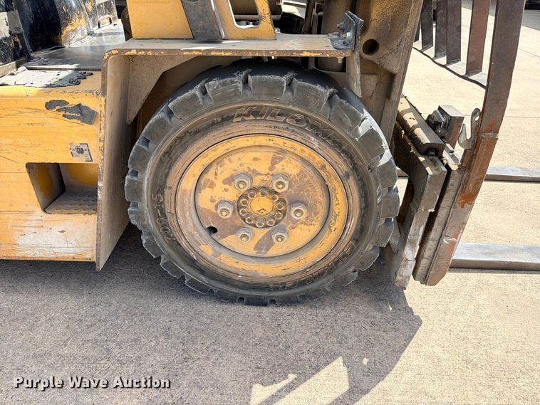 image for item ED5395 Daewoo G25S-2 forklift