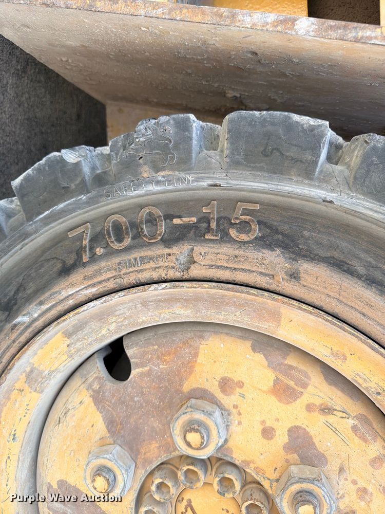 image for item ED5395 Daewoo G25S-2 forklift