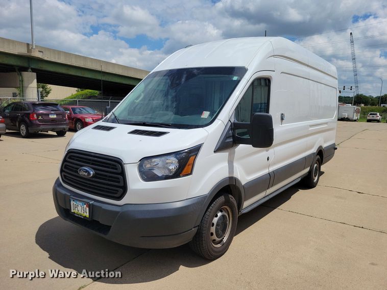 2018 Ford Transit 350 van