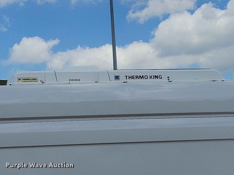 image for item EE1069 2018 Ford Transit 350 van