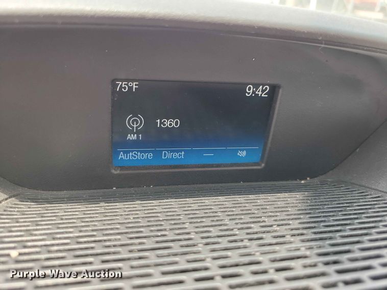 image for item EE1069 2018 Ford Transit 350 van