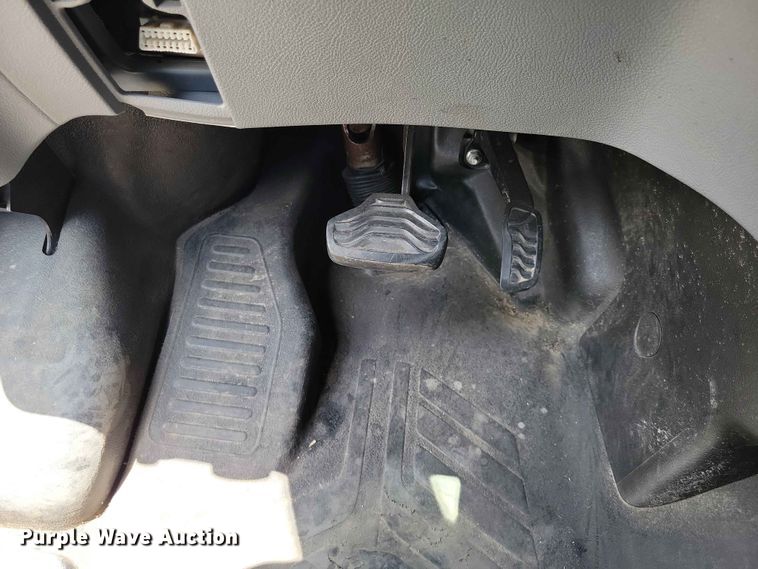 image for item EE1069 2018 Ford Transit 350 van