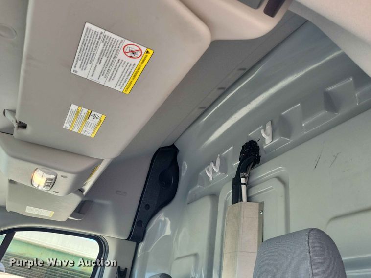 image for item EE1069 2018 Ford Transit 350 van
