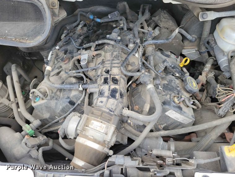 image for item EE1069 2018 Ford Transit 350 van