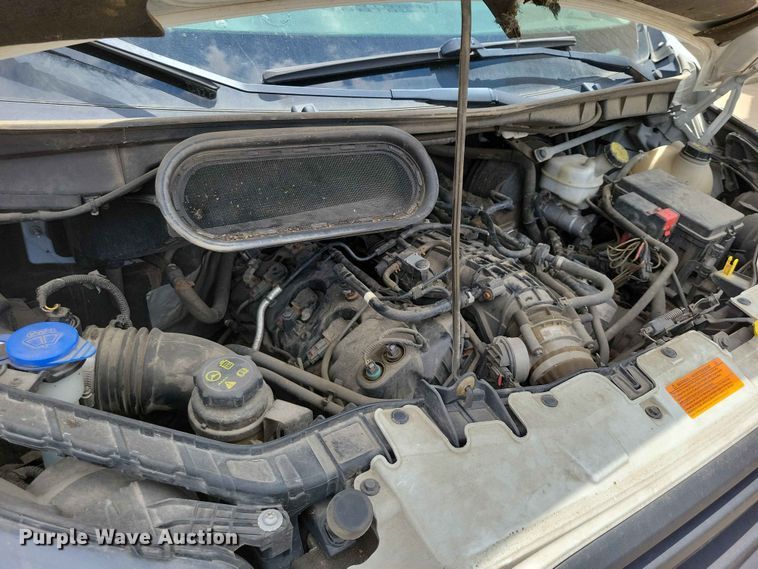 image for item EE1069 2018 Ford Transit 350 van