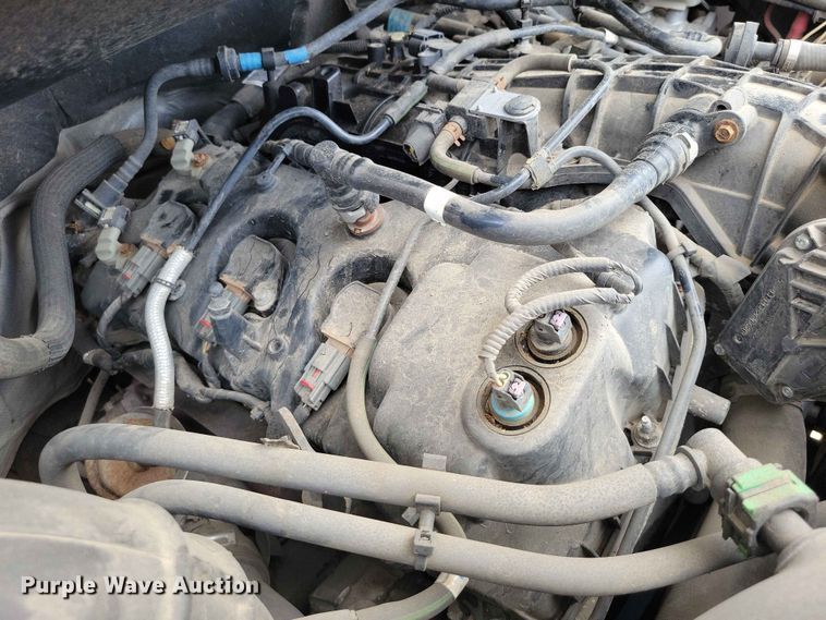 image for item EE1069 2018 Ford Transit 350 van