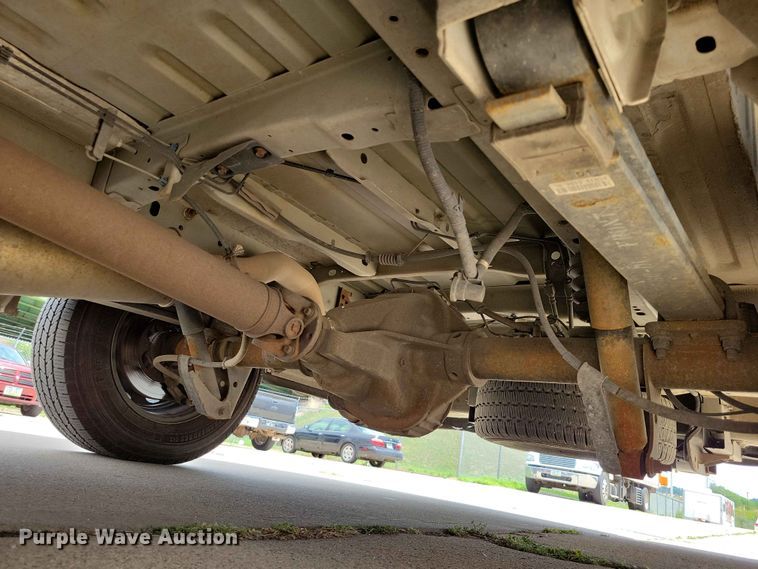 image for item EE1069 2018 Ford Transit 350 van