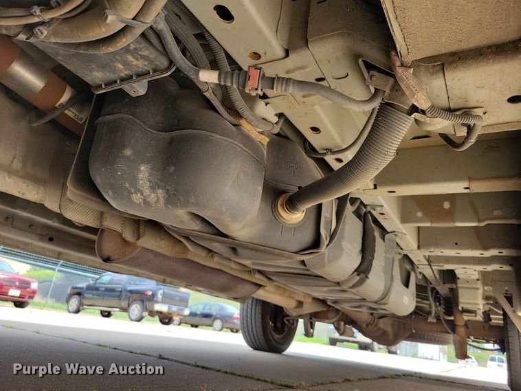 image for item EE1069 2018 Ford Transit 350 van