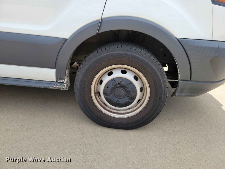 image for item EE1069 2018 Ford Transit 350 van
