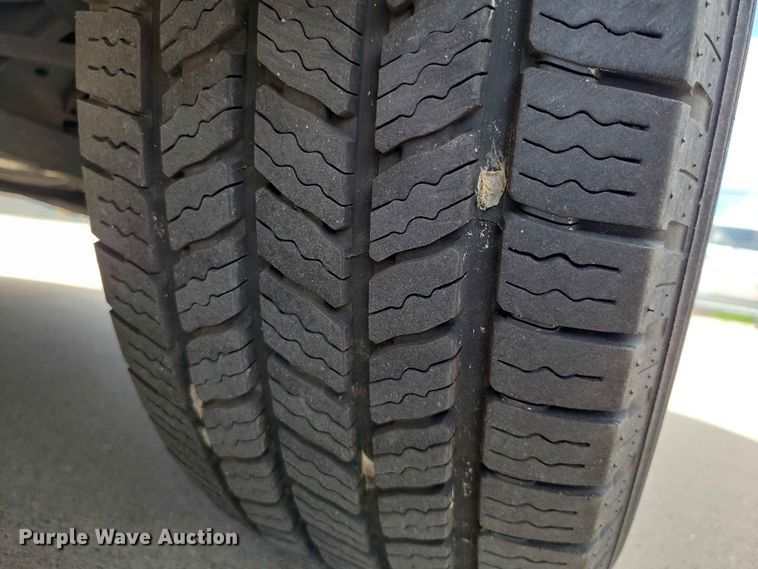 image for item EE1069 2018 Ford Transit 350 van