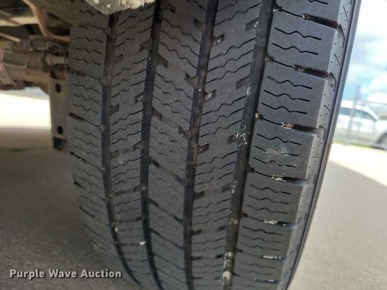 image for item EE1069 2018 Ford Transit 350 van