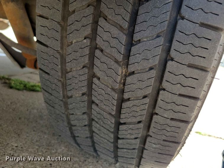 image for item EE1069 2018 Ford Transit 350 van