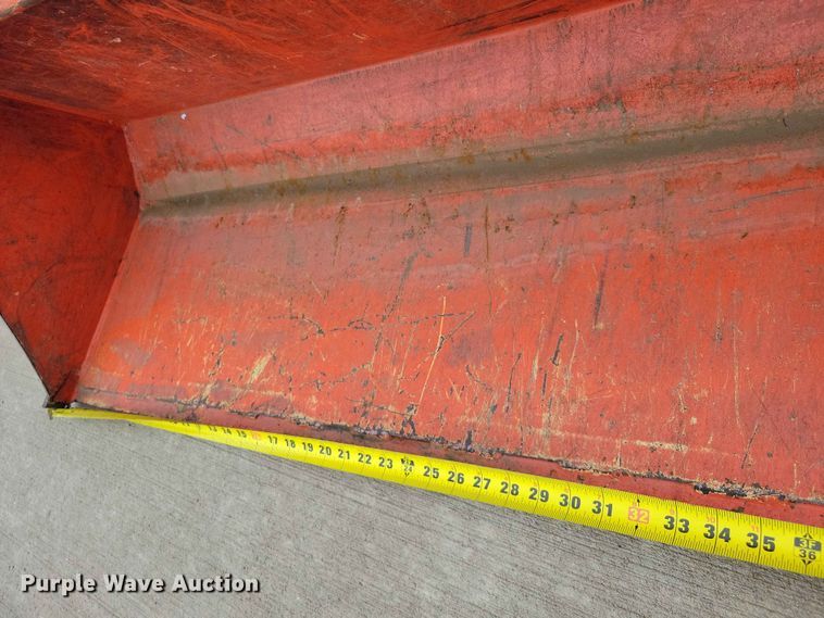 image for item EE1099 Kubota BX1500 MFWD tractor