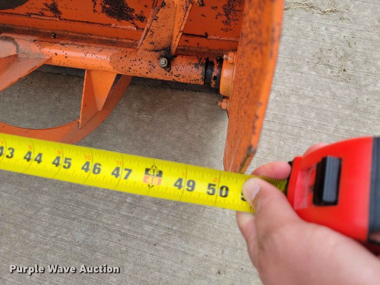 image for item EE1099 Kubota BX1500 MFWD tractor