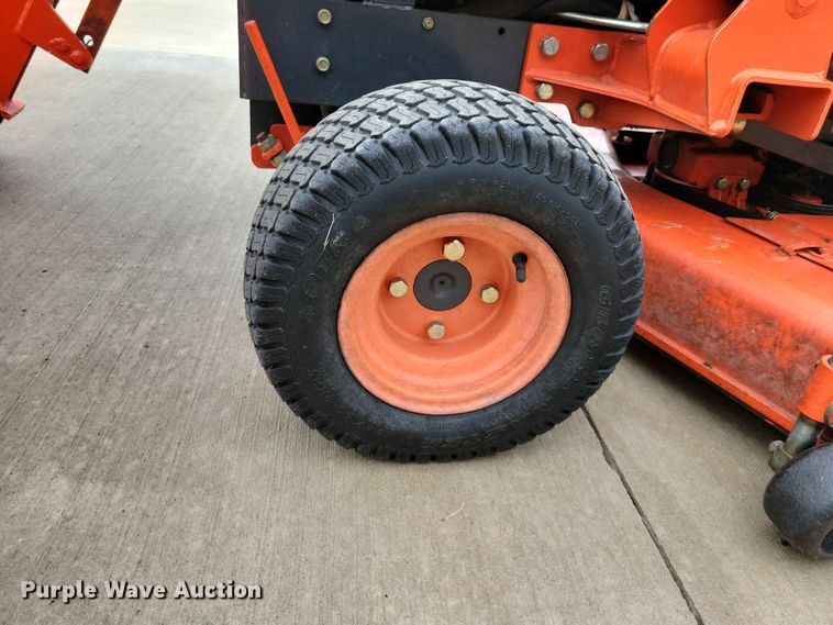 image for item EE1099 Kubota BX1500 MFWD tractor