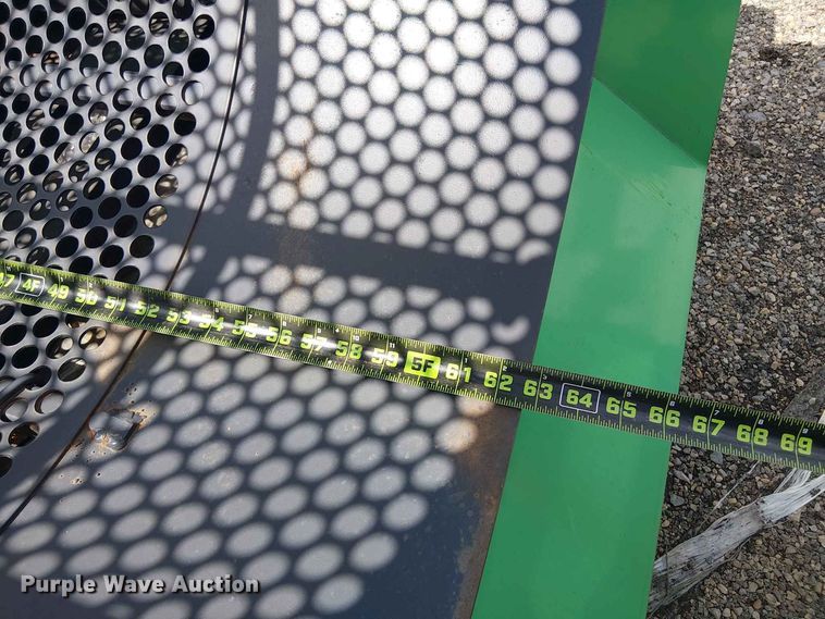image for item EE1572 Erie Industries GF480 trommel screen