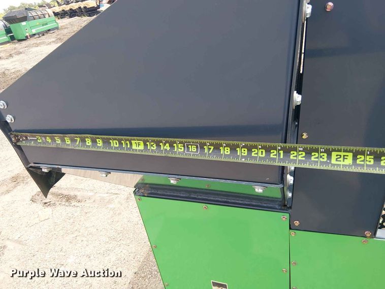 image for item EE1573 Erie Industries GF480 trommel screen